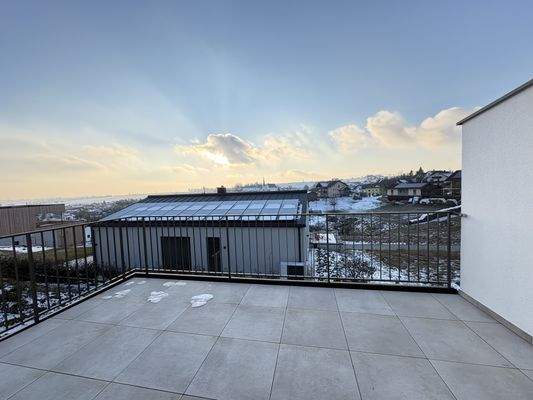 Balkon Wohnen - Essen Erdgeschoss