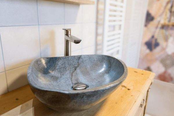 Badezimmer EG-Visualisierung