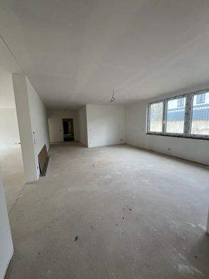 großzügiger Eingangsbereich