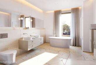 Badezimmer Linie Accenta