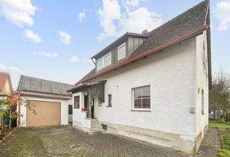 Ansicht Eingangsbereich