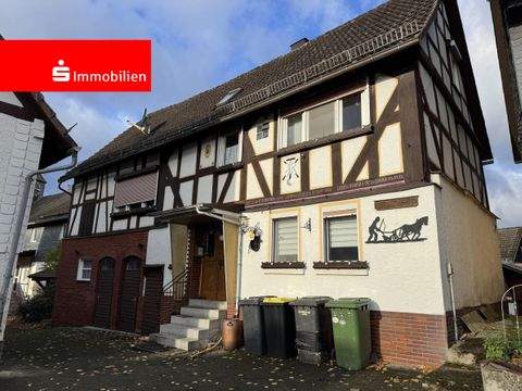 Battenberg Häuser, Battenberg Haus kaufen