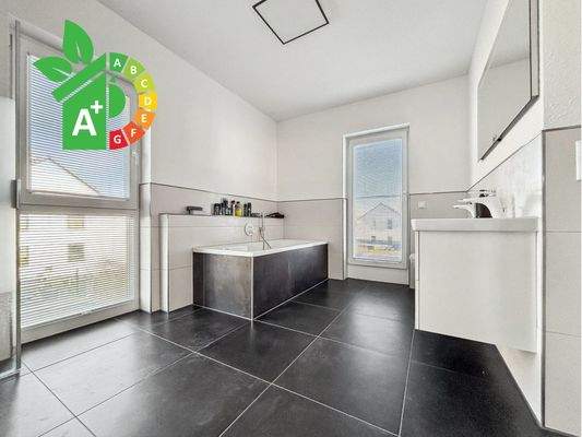 Badezimmer Obergeschoss