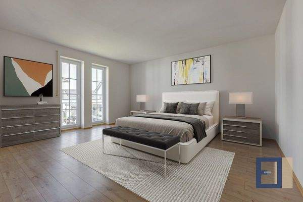 Schlafzimmer BEISPIEL