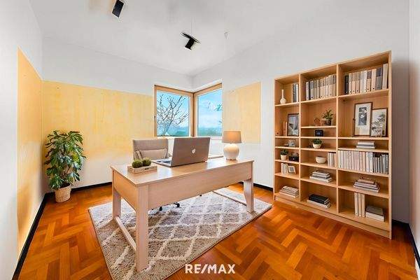 Homeoffice / VR Staging Einrichtungsbeispiel