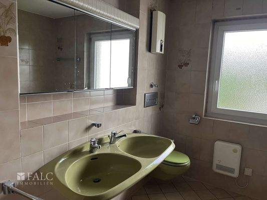 Badezimmer 