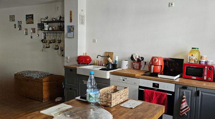 Modern Kitchen Interior
