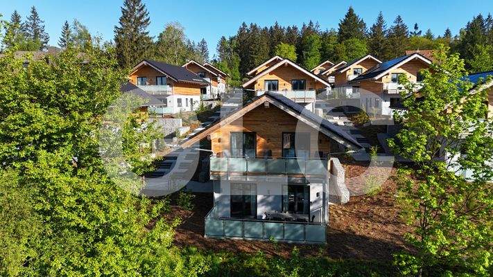 Feriendorf Hahnenklee Ansicht 
