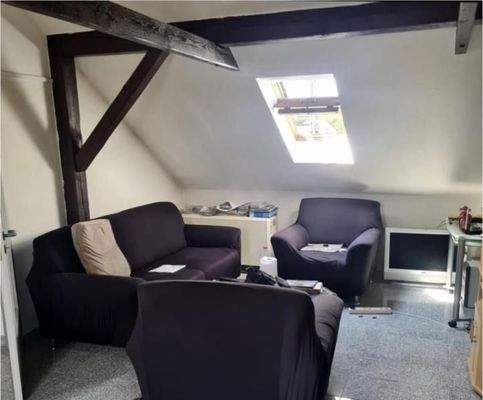 Wohnzimmer Dachgeschoss