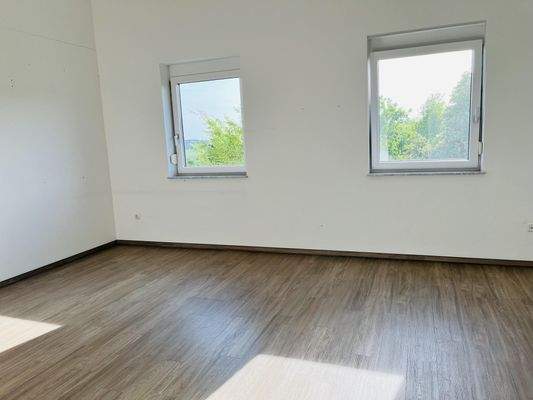 23m² großes Zimmer (DG)
