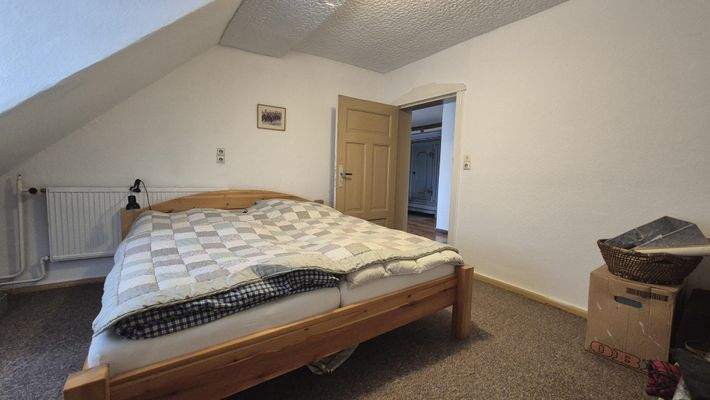 Zimmer 3 Obergeschoss