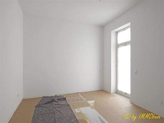 Zimmer mit Zugang zur Terrasse