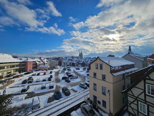 Winterliches Gerberviertel