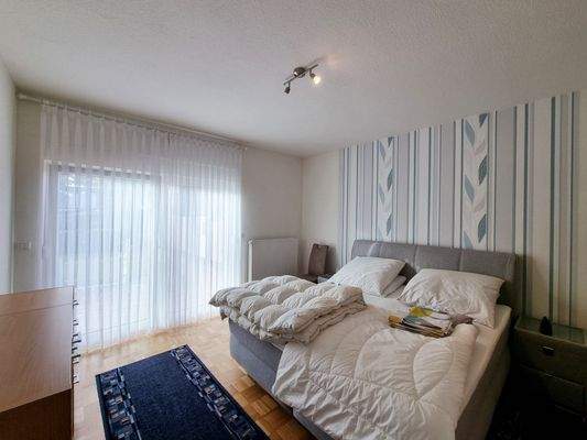 Schlafzimmer, Erdgeschoss