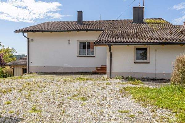 Charmantes Familienrefugium mit großem Potenzial