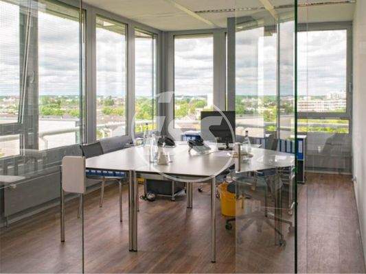 Kleiner Meetingbereich