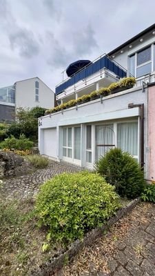 Gartenzimmer, Terrasse, Balkon