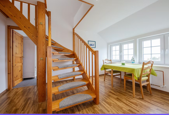 Ferienwohnung 4 Essplatz