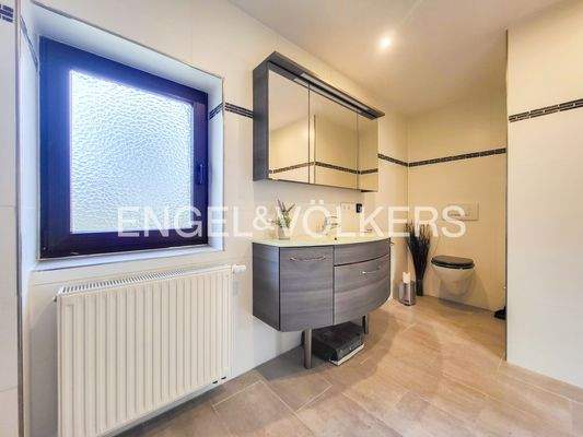 Badezimmer Obergeschoss