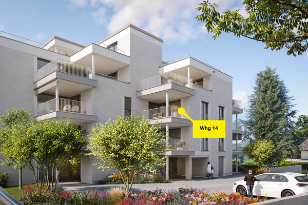Riedergasse Bregenz, Whg14