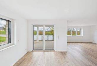 Küche/ Wohn-/ Esszimmer