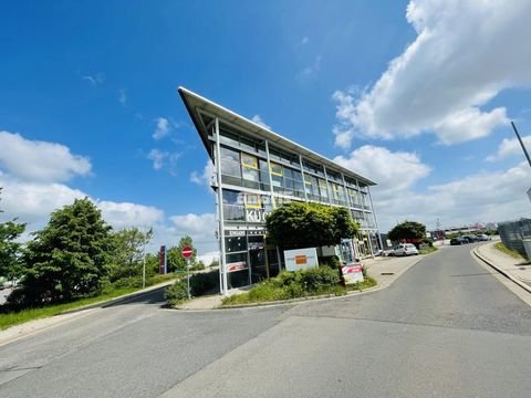 Erfurt Büros, Büroräume, Büroflächen 