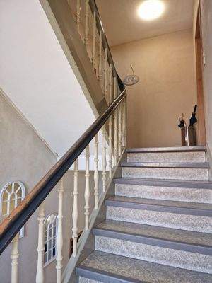 Treppenhaus mit Charme