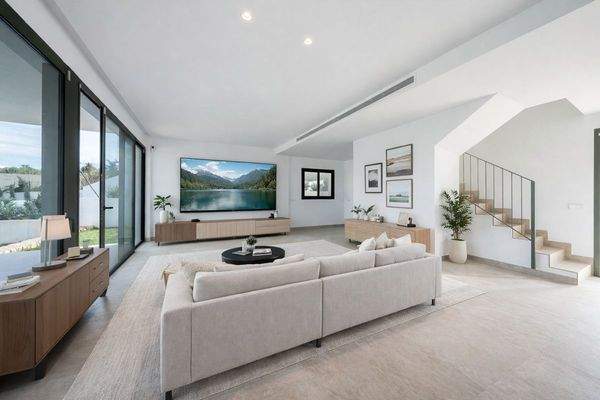 Wohnbeispiel (KI erzeugt)