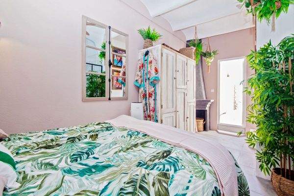 Eines von 4 Schlafzimmern