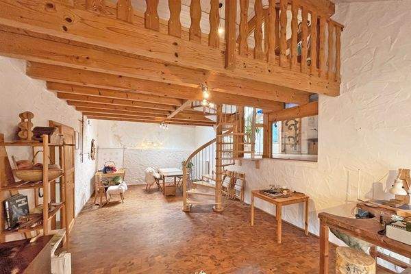 Stilvoller Wohnbereich