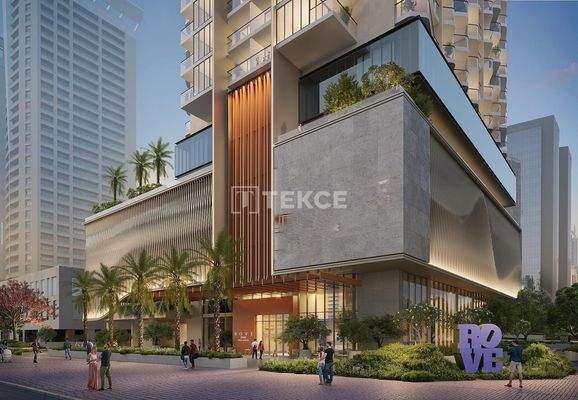 Exclusive Fully Furnished Apartments in Dubai Marina