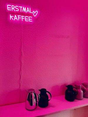 Kaffee-Ecke