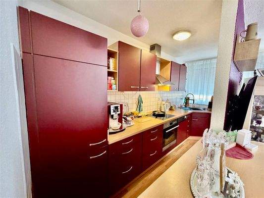 Einbauküche inklusive  #2