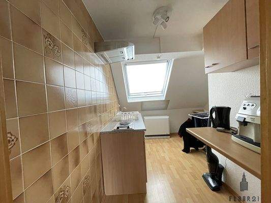 Bad Dachgeschoss (Beispiel)