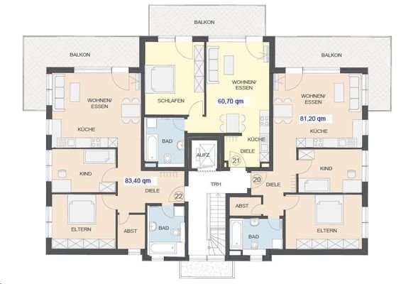 Haus 3 OG