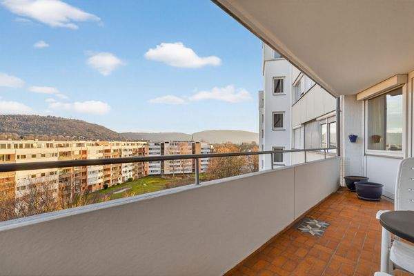 Loggia weitere Ansicht