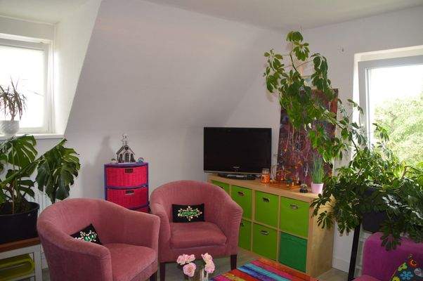 Kinderzimmer/Büro Obergeschoss