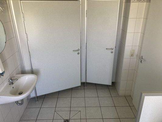 Gastro-Toilette