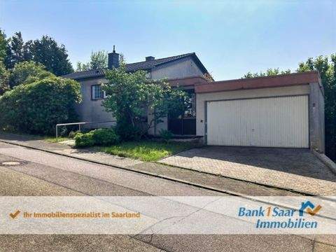 St. Ingbert Häuser, St. Ingbert Haus kaufen