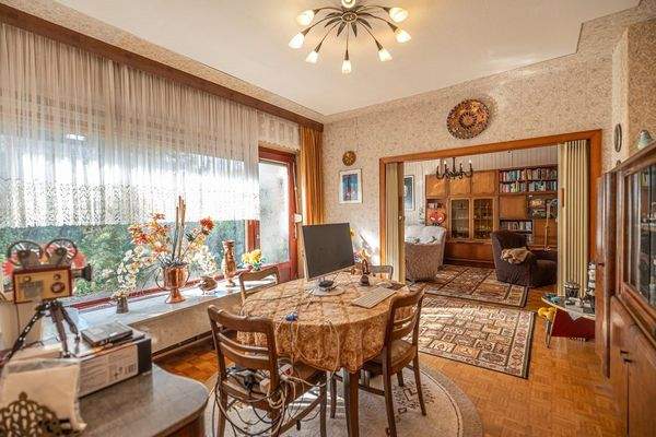 Wohn-/Esszimmer (EG)