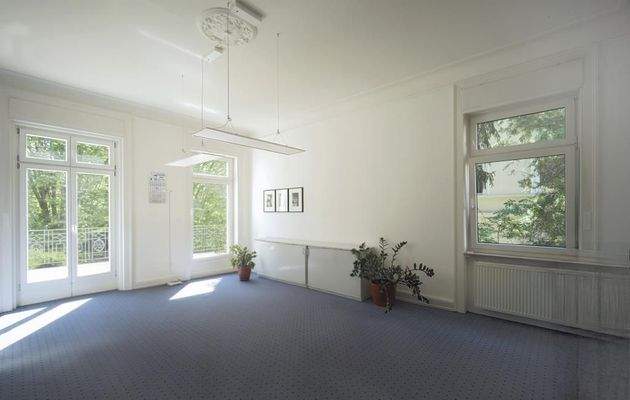 Hell & lichtdurchflutet