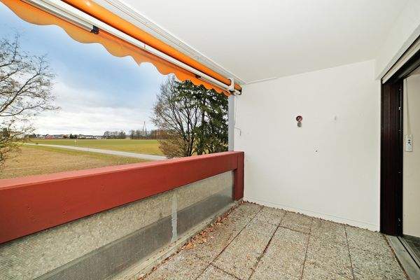 Durchatmen mit Fernblick