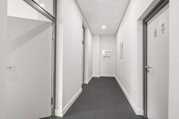 Diele im Obergeschoss