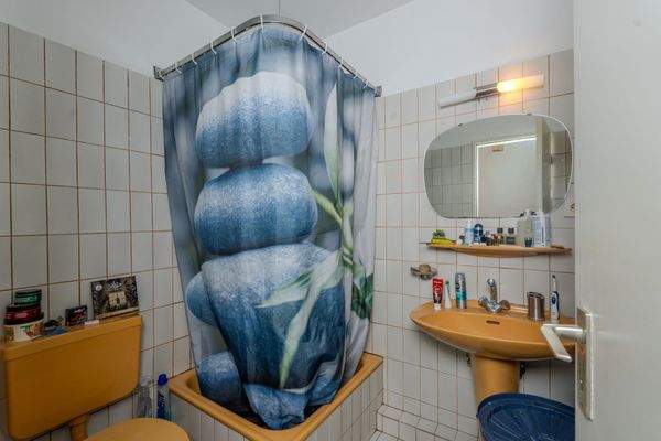 Badezimmer Apartment