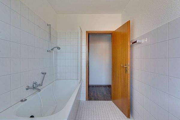 Badezimmer Ansicht II