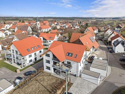 Südansicht Gebäude 2