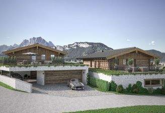 VISUALISIERUNG AUSSENANSICHT