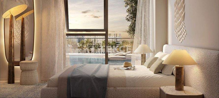 Marina-front Apartments with a 4-Year Payment Plan in Dubai