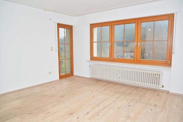 EG - UG    1-Zimmer-Apartment