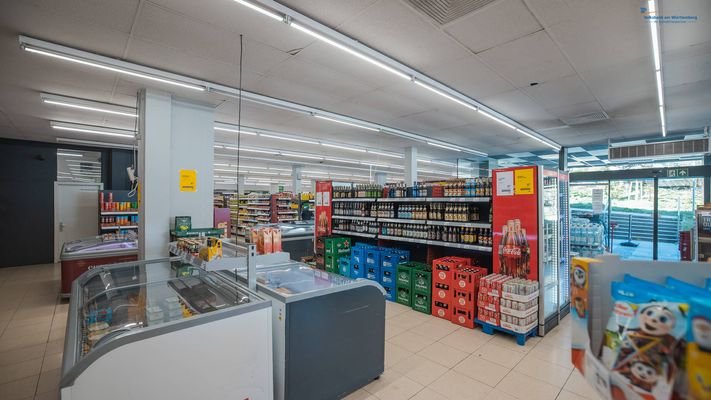 Supermarkt